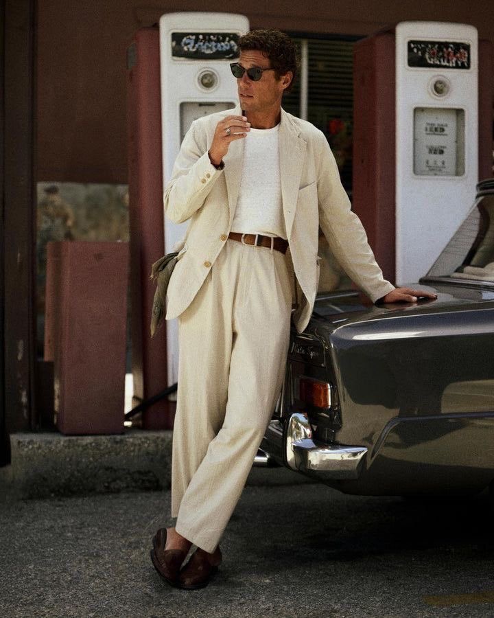 Пример мужского образа