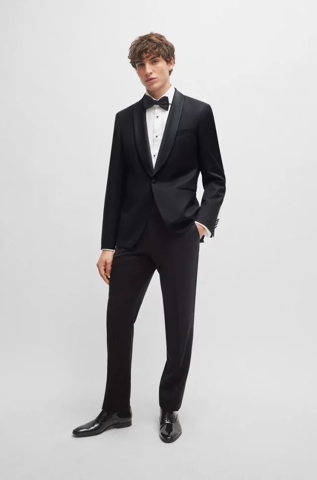 Пример мужского образа