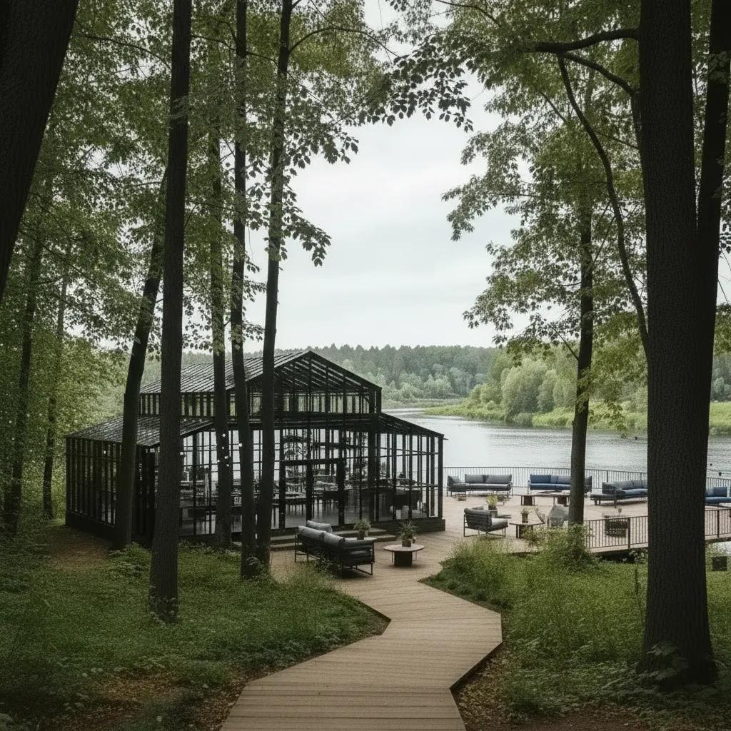 Фото места проведения