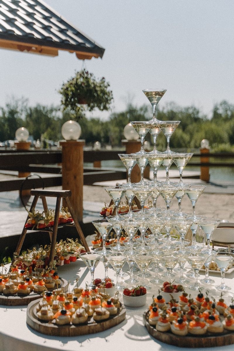 Сбор гостей